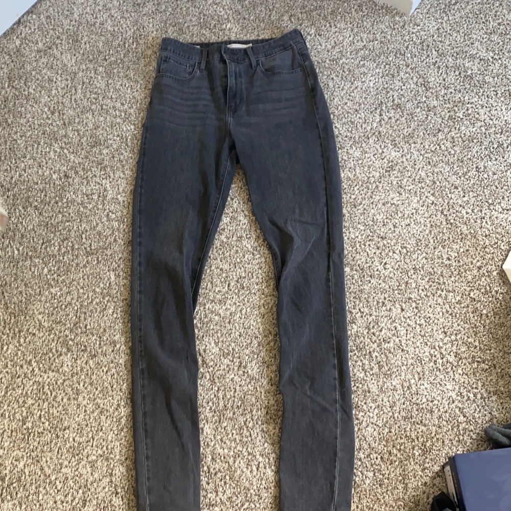Women’s Levi’s 721 Skinny Jeans